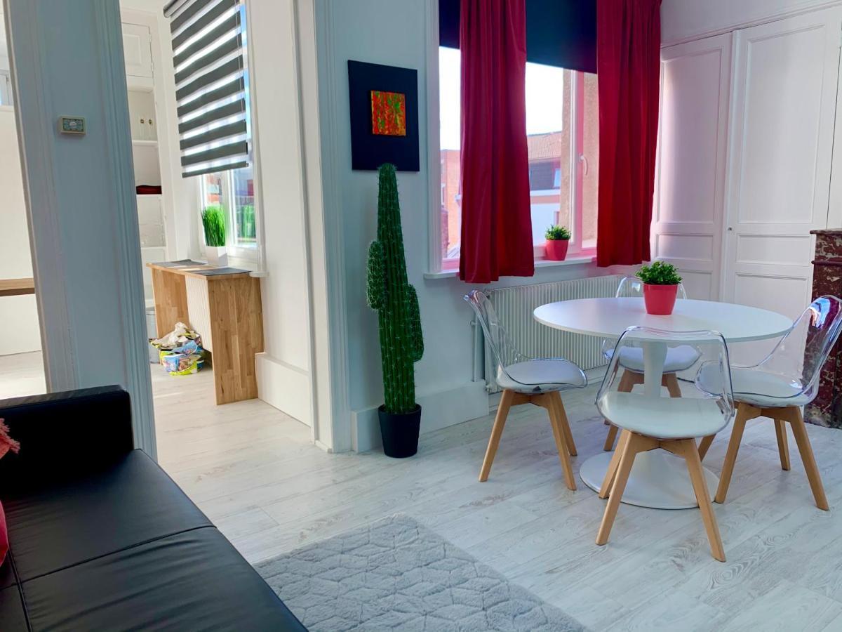 A & V Appart'Hotel Лил Екстериор снимка