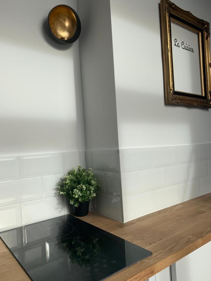 A & V Appart'Hotel Лил Екстериор снимка