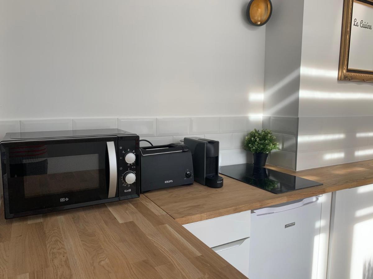 A & V Appart'Hotel Лил Екстериор снимка