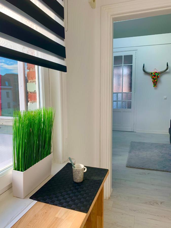 A & V Appart'Hotel Лил Екстериор снимка
