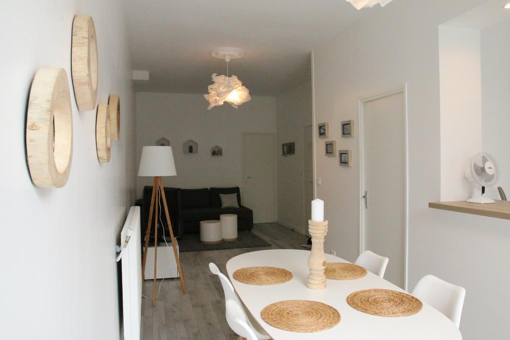 A & V Appart'Hotel Лил Екстериор снимка