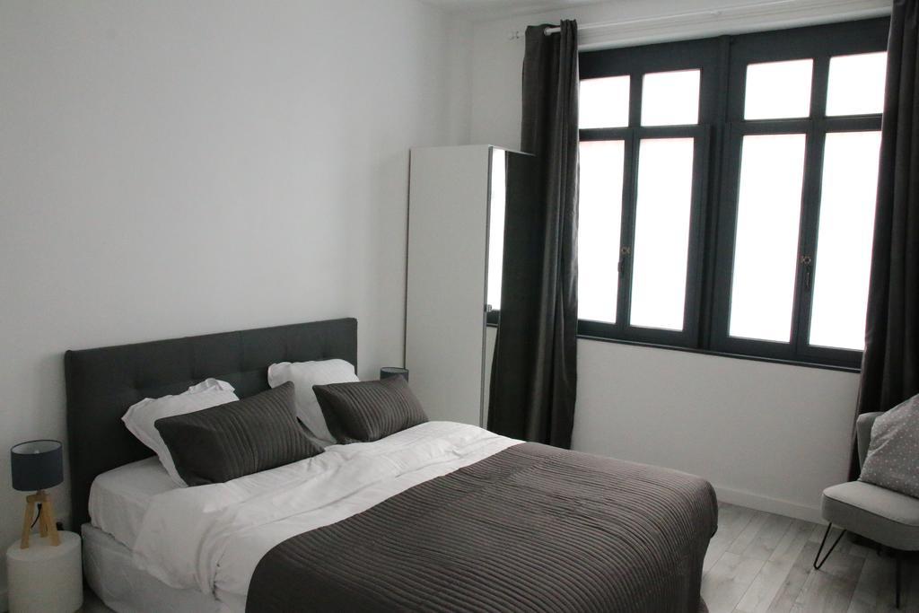 A & V Appart'Hotel Лил Екстериор снимка