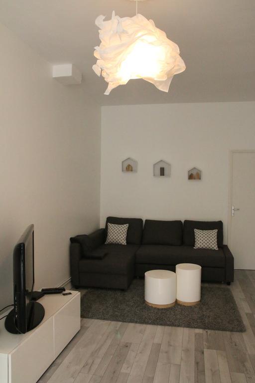 A & V Appart'Hotel Лил Екстериор снимка