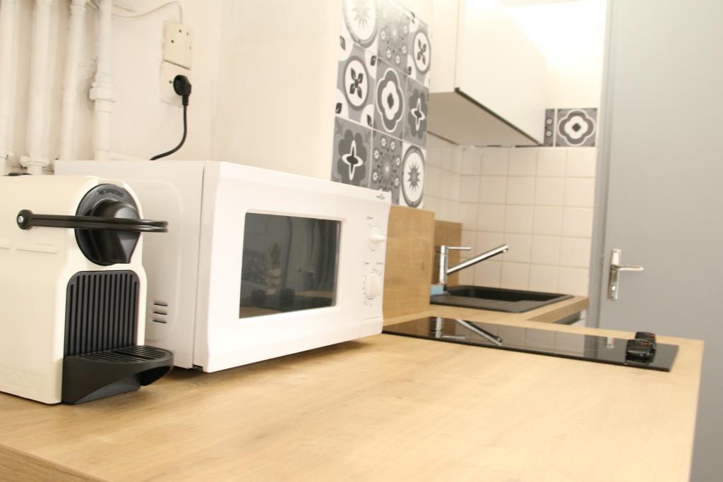 A & V Appart'Hotel Лил Екстериор снимка