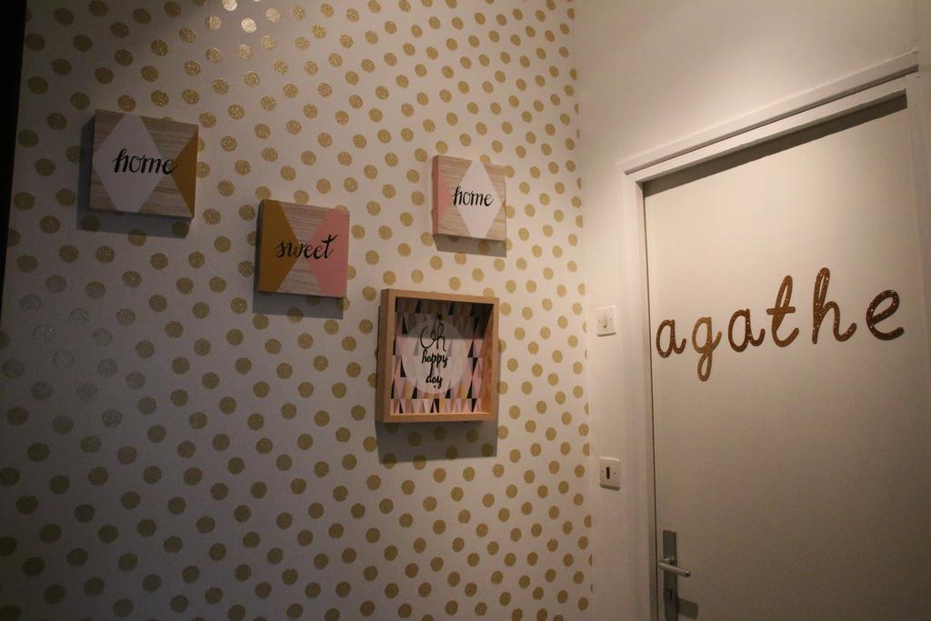 A & V Appart'Hotel Лил Екстериор снимка